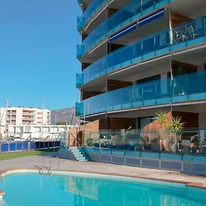  Appartement Moderno Y Confortable Port Trebol
