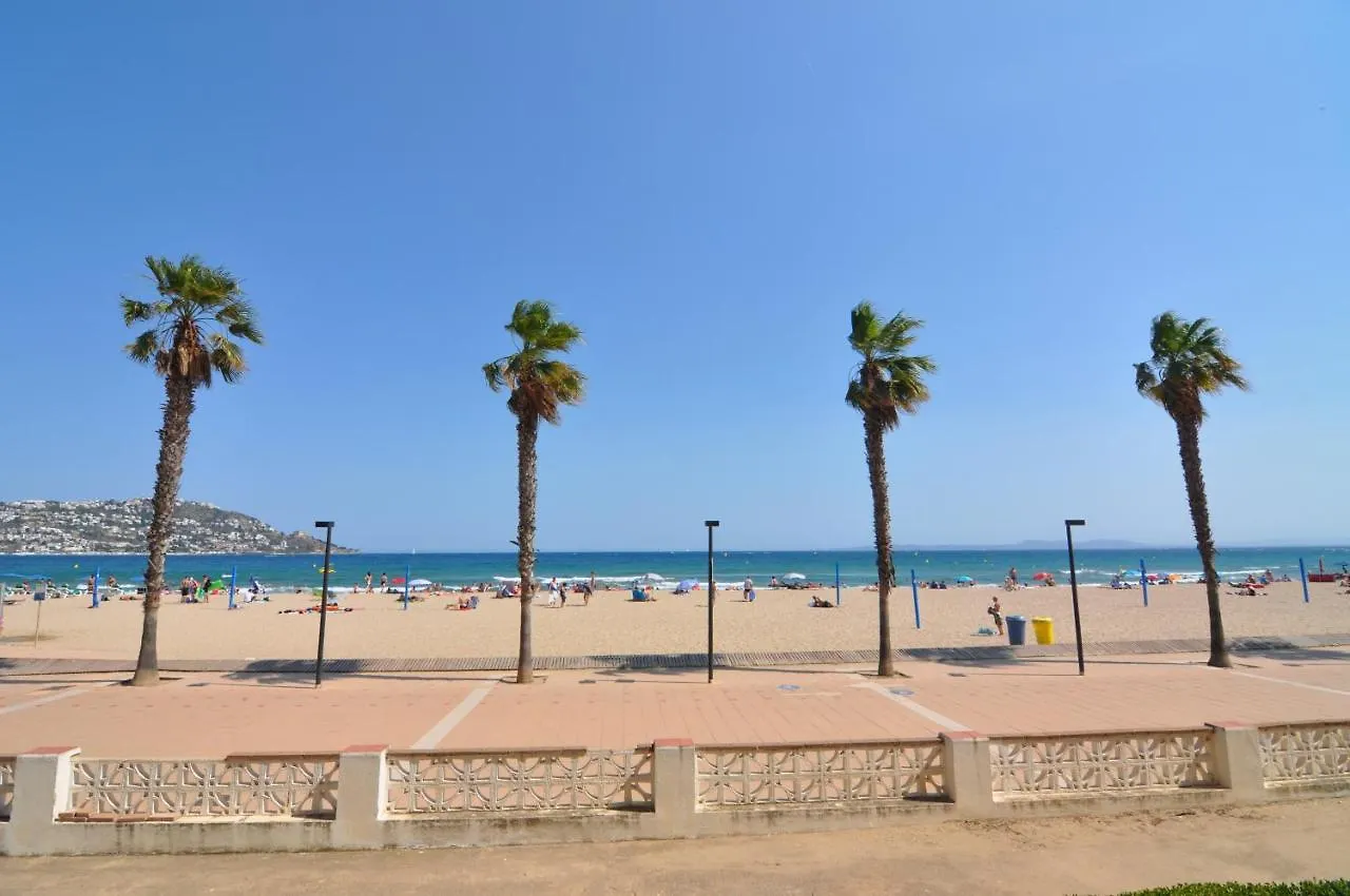 RNET - Front de Mer - Roses Costa Brava