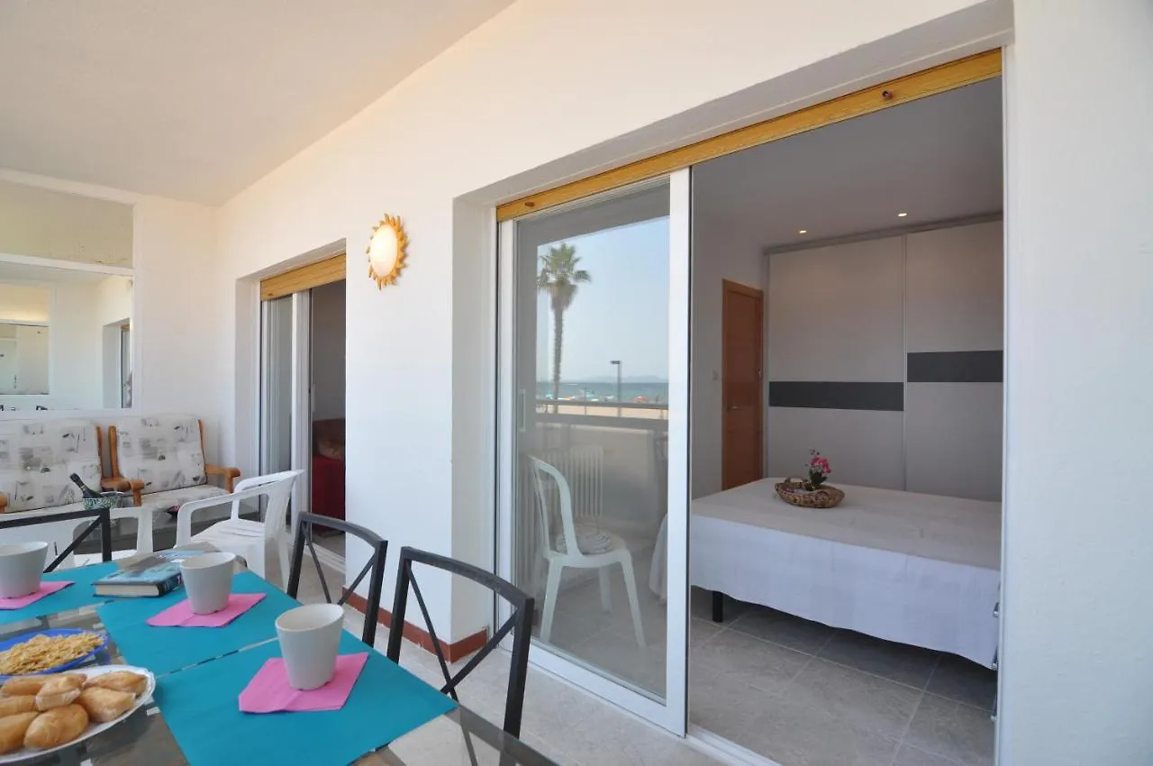 RNET - Front de Mer - Roses Costa Brava Appartement