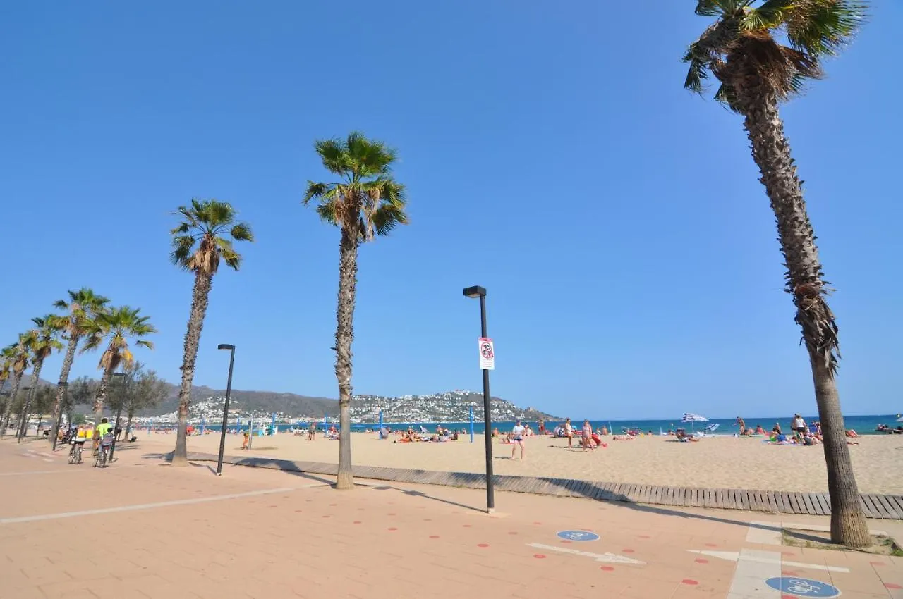 RNET - Front de Mer - Roses Costa Brava Appartement