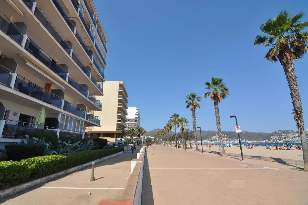 Appartement RNET - Front de Mer - Roses Costa Brava