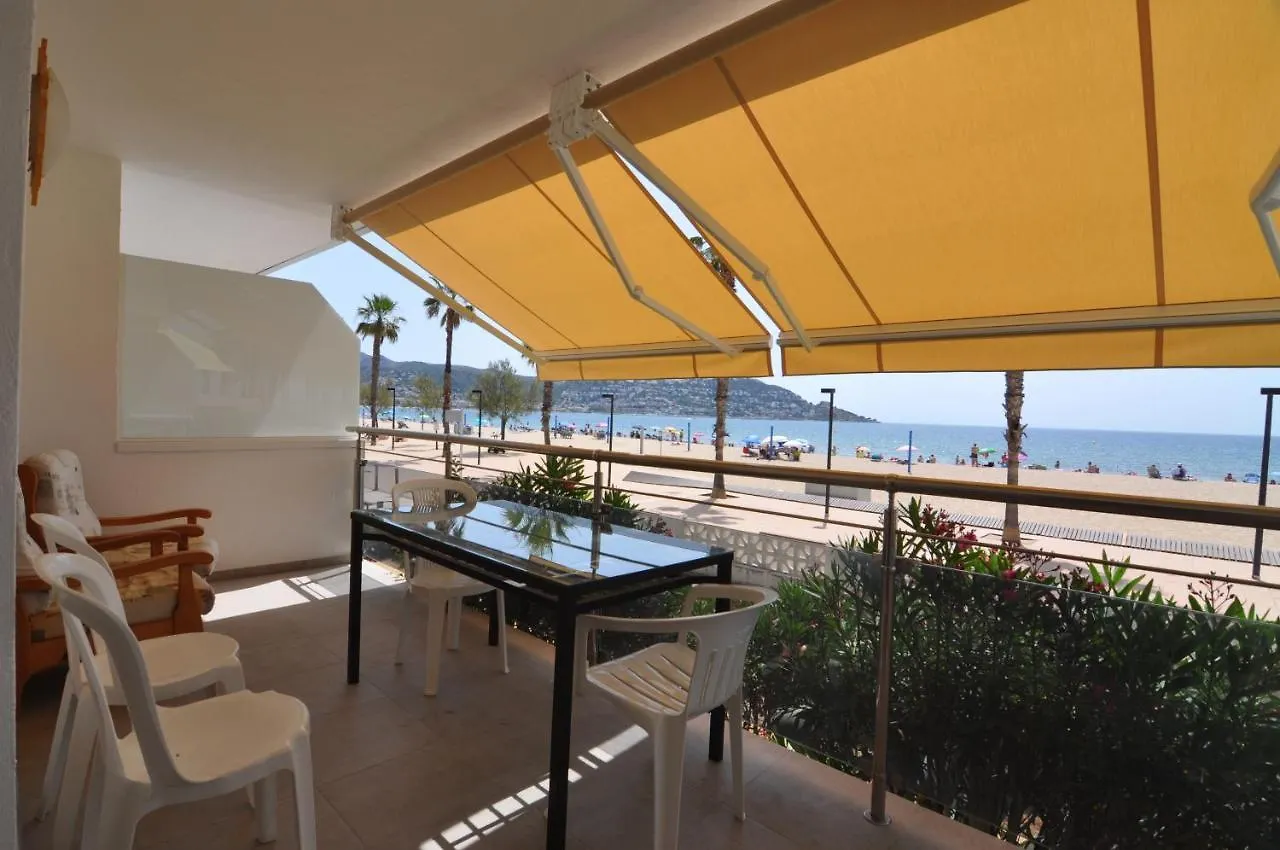 Appartement RNET - Front de Mer - Roses Costa Brava Espagne