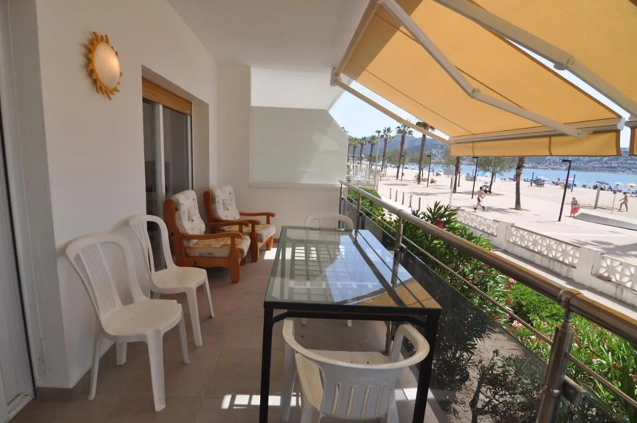 RNET - Front de Mer - Roses Costa Brava Espagne